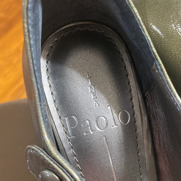 Grey, silver heal - Picture 3 of 4